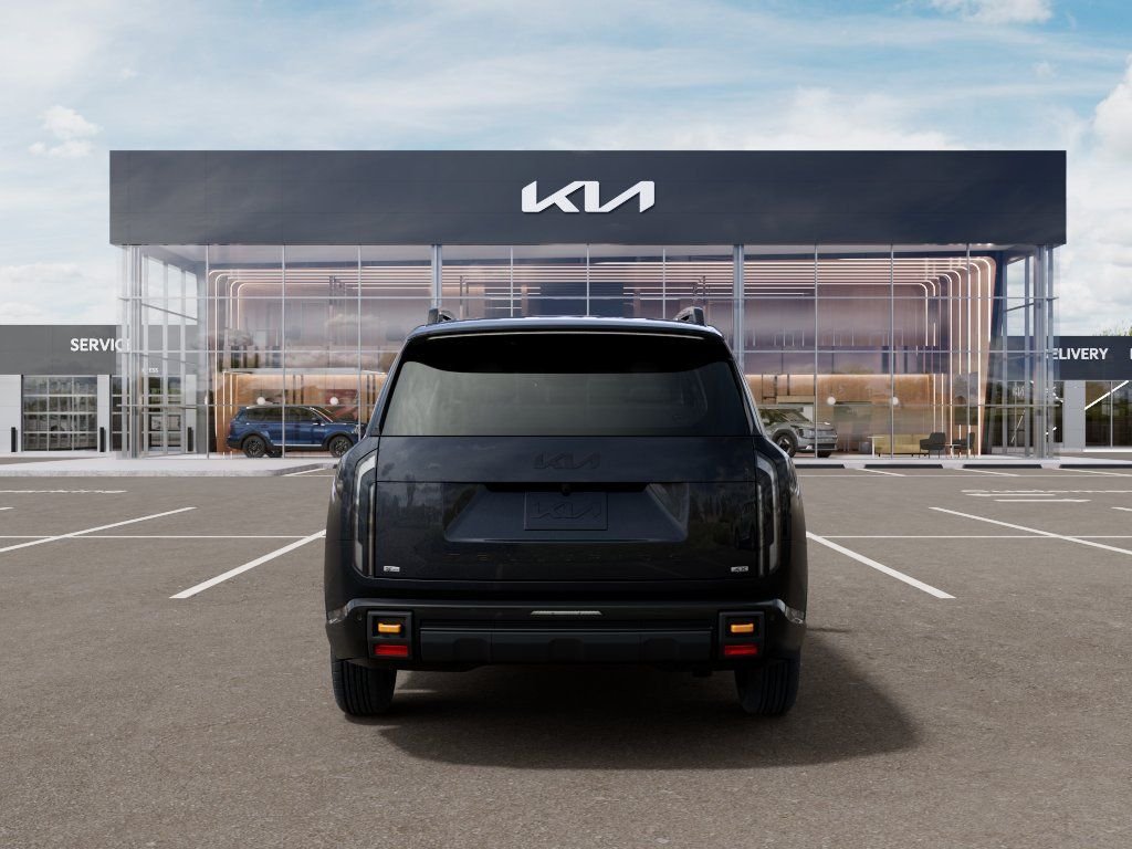 New 2027 Gray Kia X-Pro SX image 5