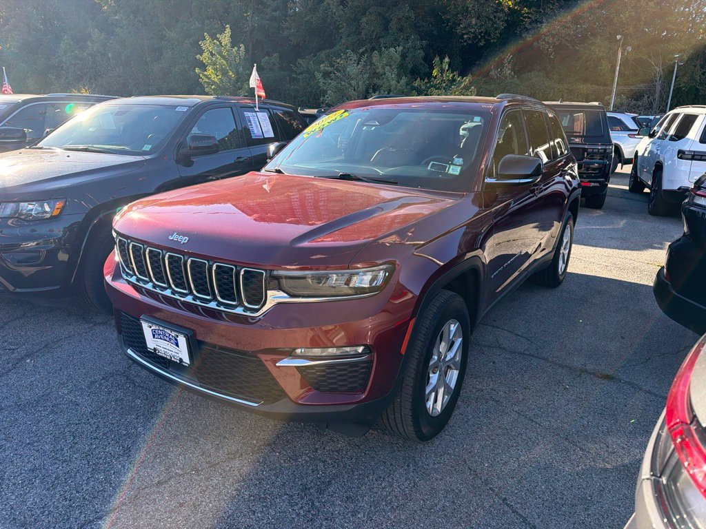 2023 Jeep Grand Cherokee
