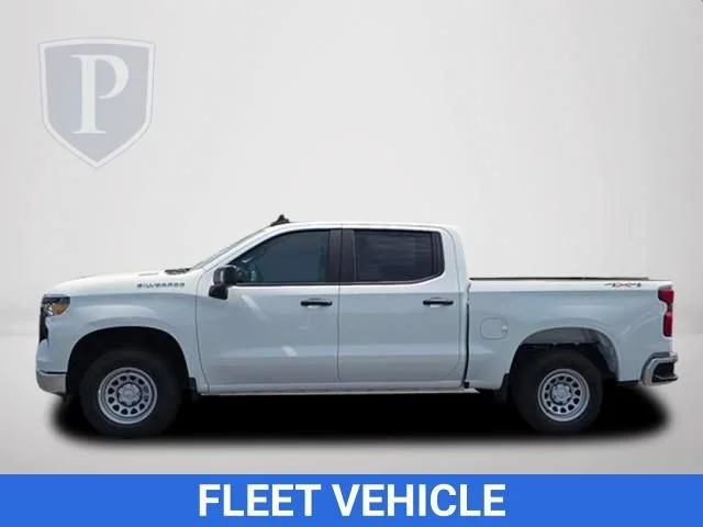 New 2026 Summit White Chevrolet WT image 12
