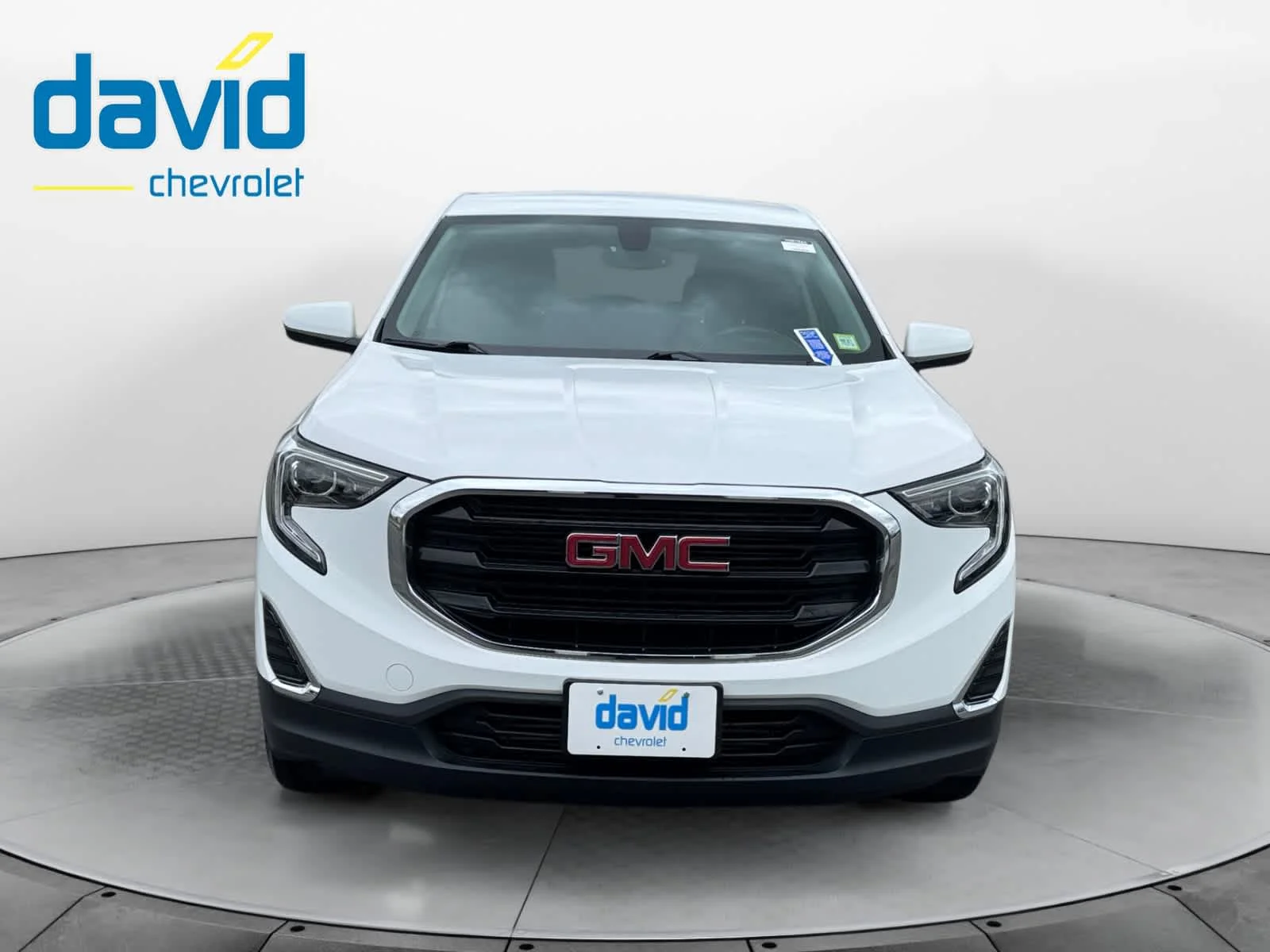 Used 2019 GMC Terrain SLE with VIN 3GKALMEV9KL390792 for sale in Niagara Falls, NY