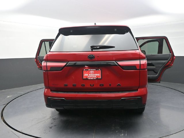 Used 2024 Red Toyota Limited image 45