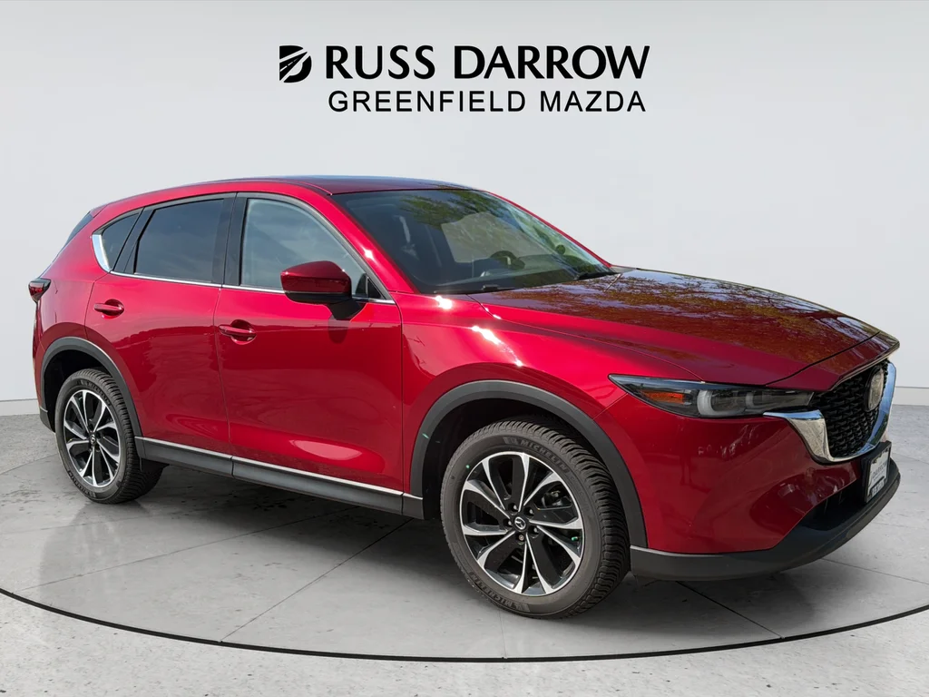 Used 2022 Red Mazda 2.5 S Premium Package image 7