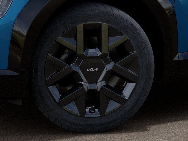 New 2026 Ocean Blue Kia Land image 9
