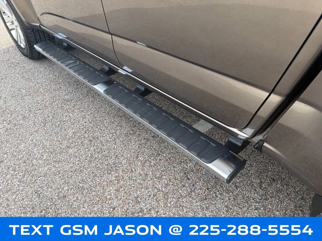 Used 2016 BRONZE ALLOY METALLIC GMC 4WD SLT image 37
