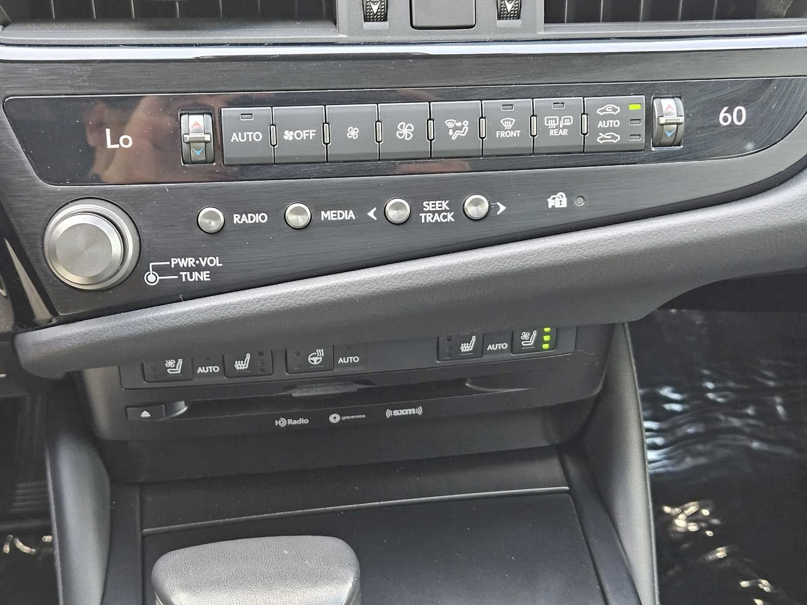 Certified Used 2022 CLOUDBURST GRAY Lexus  image 13