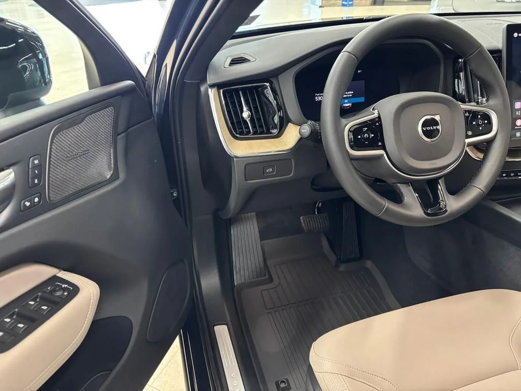 New 2026 Denim Blue Volvo Plus image 9