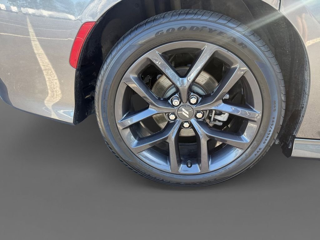 Certified Used 2021 Gray Dodge GT image 10