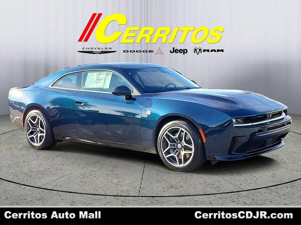 2026 Dodge Charger Scat Pack Plus AWD's photo