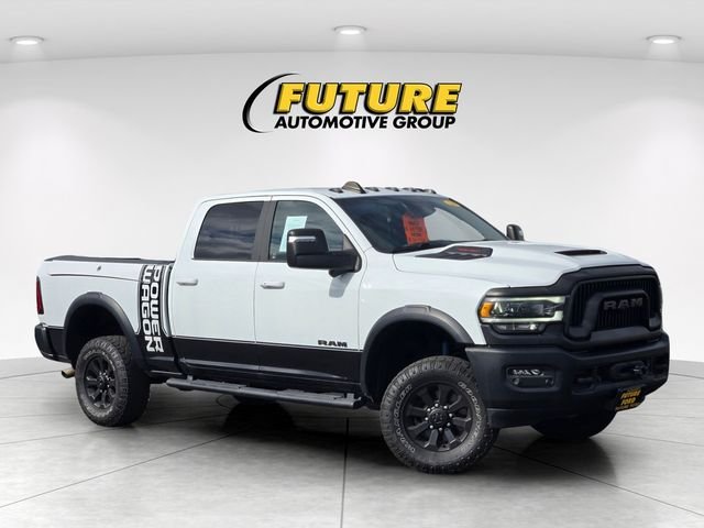 2024 Ram 2500 Power Wagon