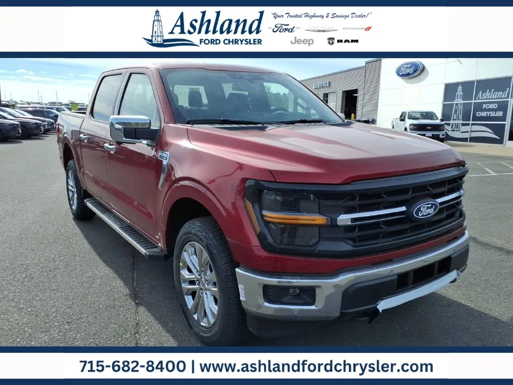 2026 Ford F-150