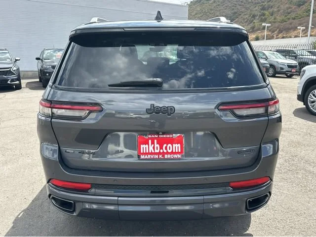 2023 Jeep Grand Cherokee L Summit Reserve - Photo 12