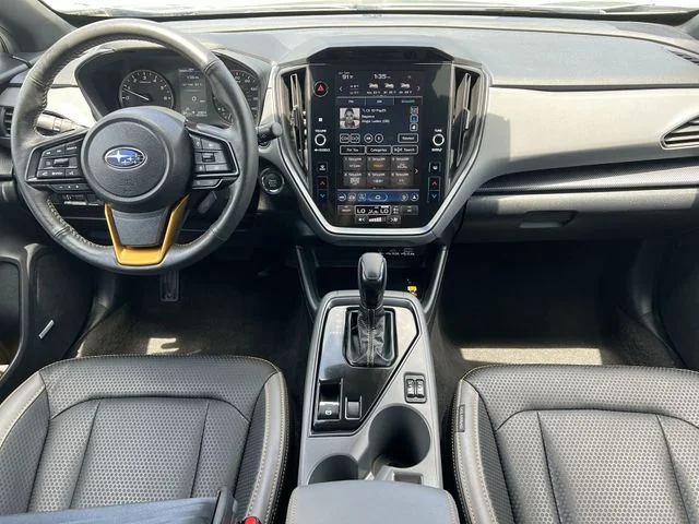 Used 2026 Silver Subaru Wilderness image 17