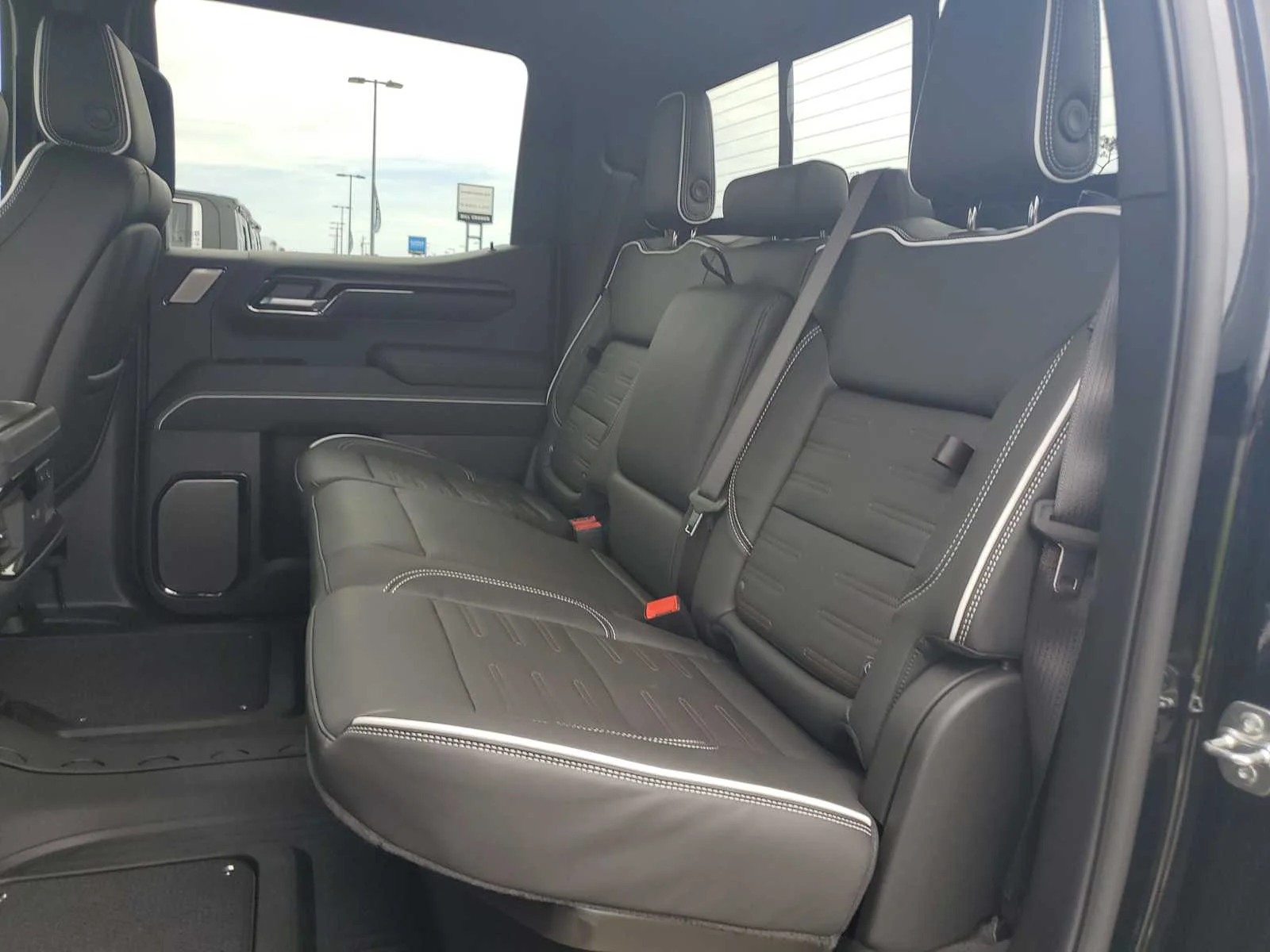 New 2026 Onyx Black GMC AT4X image 38