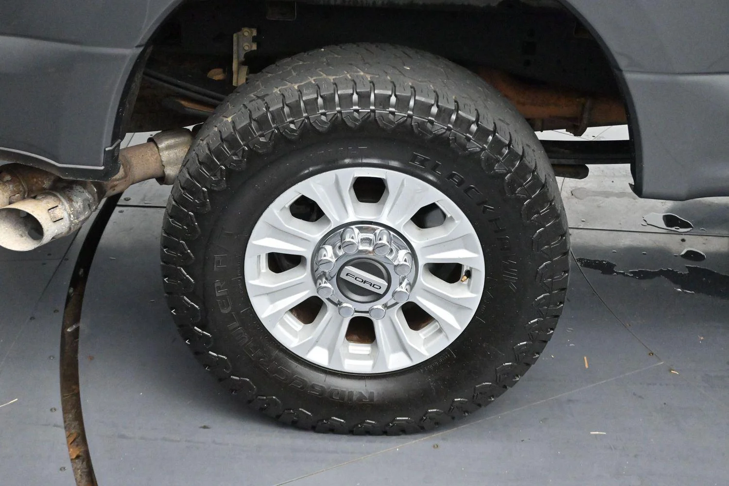 Used 2022 Carbonized Gray Ford XLT image 32