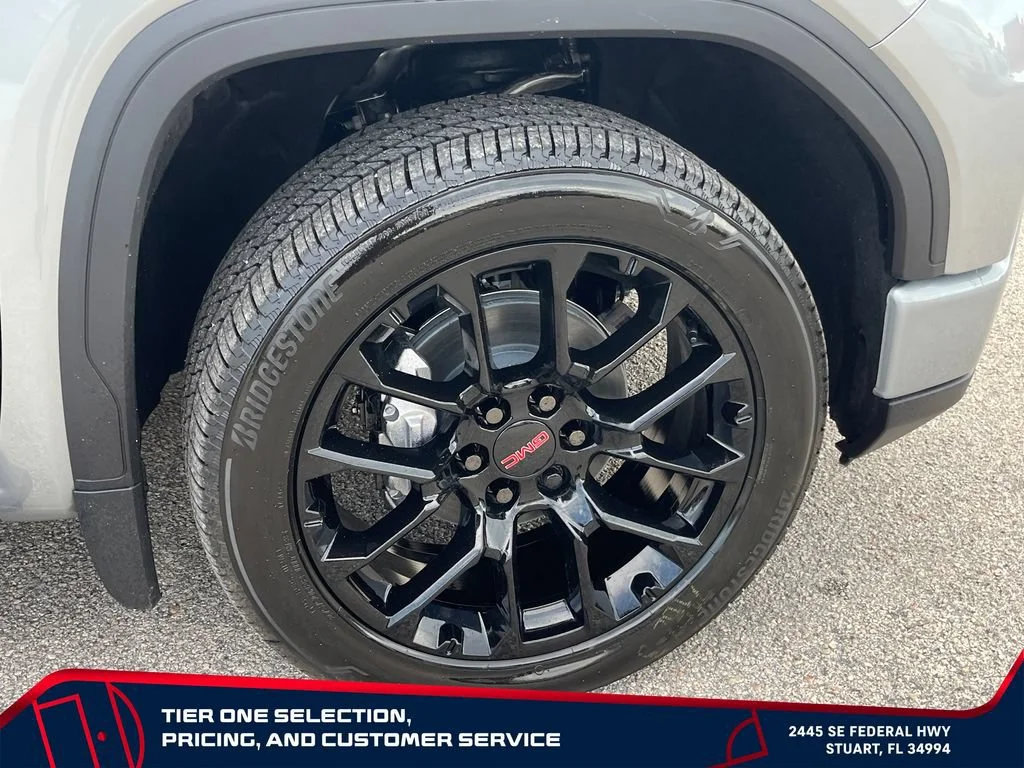 New 2026 Sterling Metallic GMC Denali image 20