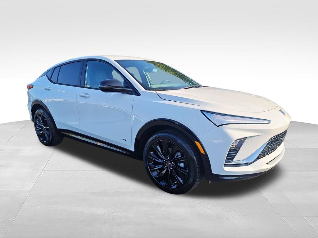 New 2026 Summit White Buick Sport Touring image 7