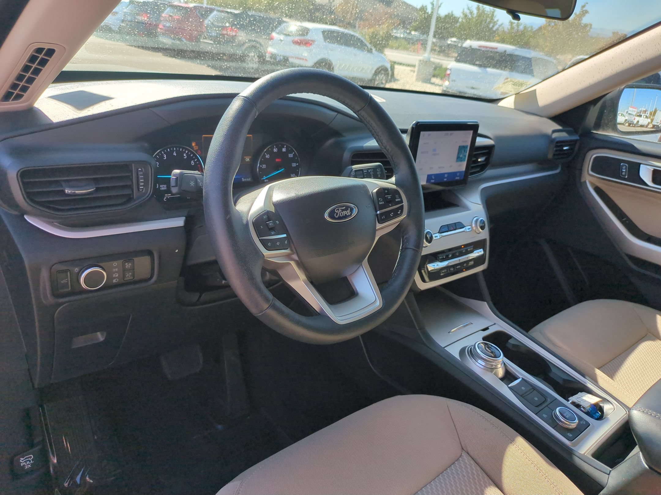 Used 2023 Gray Metallic Ford XLT image 14