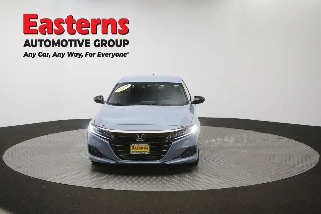 Used 2022 Gray Honda Sport image 51