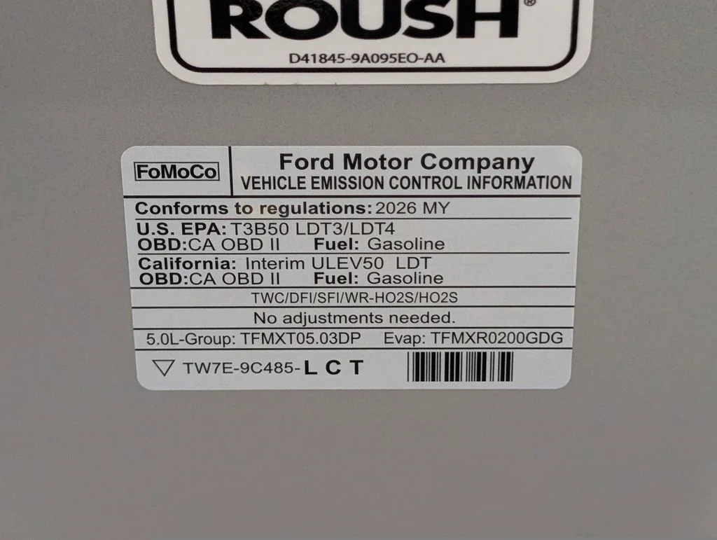 New 2026 Iconic Silver Metallic Ford XL image 24