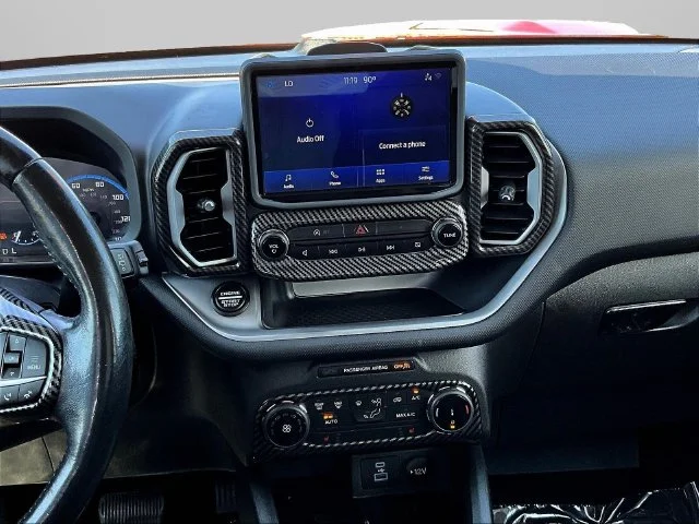 Used 2022 Red Ford Big Bend image 9