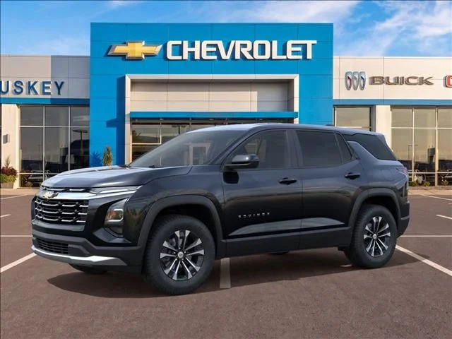 New 2027 Black Chevrolet LT image 2