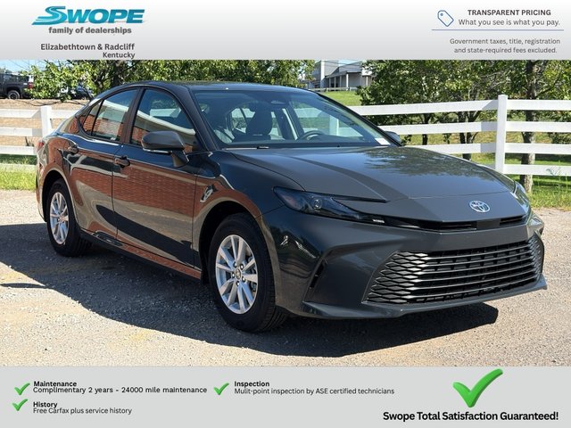 2026 Toyota Camry LE