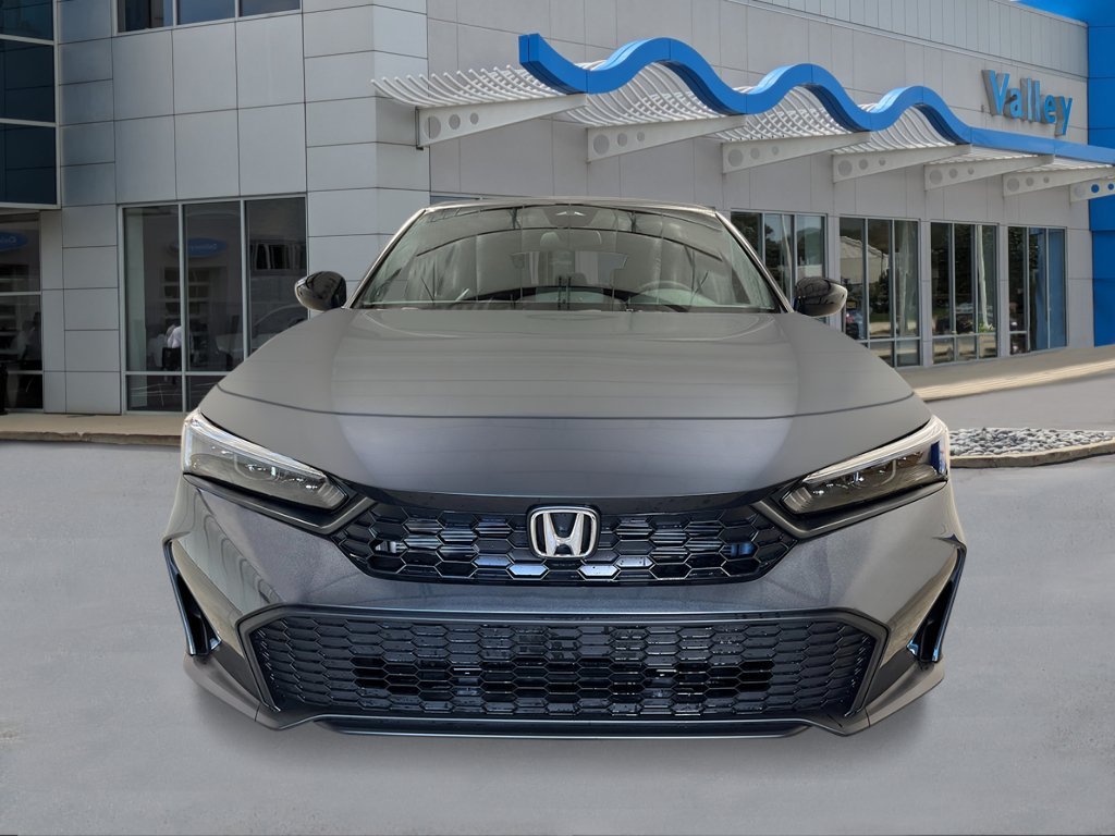 New 2026 Meteorite Gray Metallic Honda Sport image 8