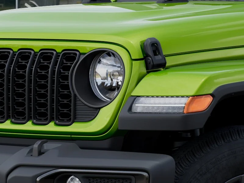 2026 Jeep Gladiator Sport S - Photo 81