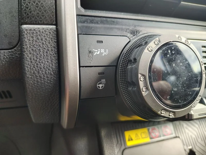 Used 2025 Blue Toyota Limited image 50