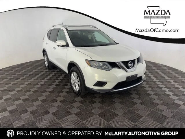 2014 Nissan Rogue SV
