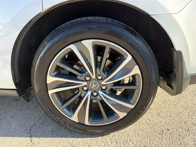 Used 2020 White Acura Technology image 31