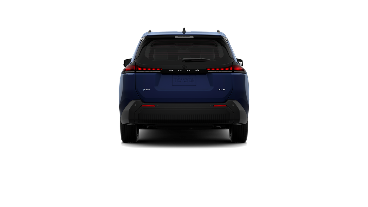 New 2026 Blueprint Toyota XLE Premium image 8