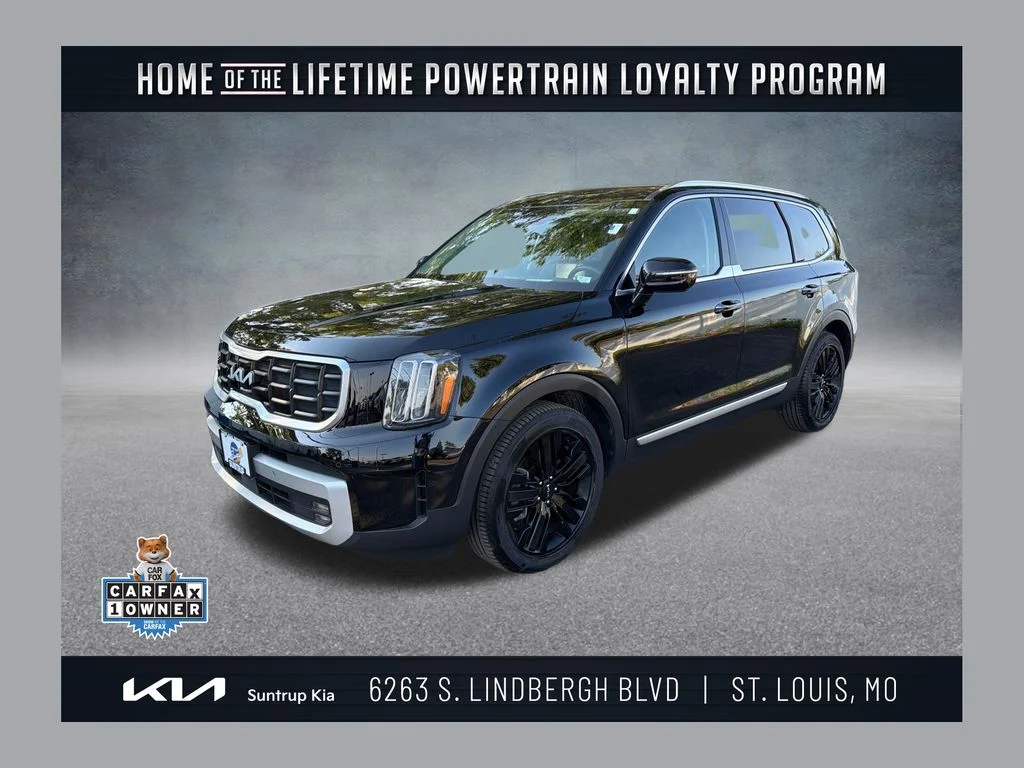 2024 Kia Telluride