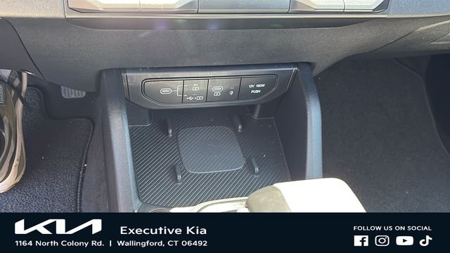 Certified Used 2025 Gray Kia EX image 19