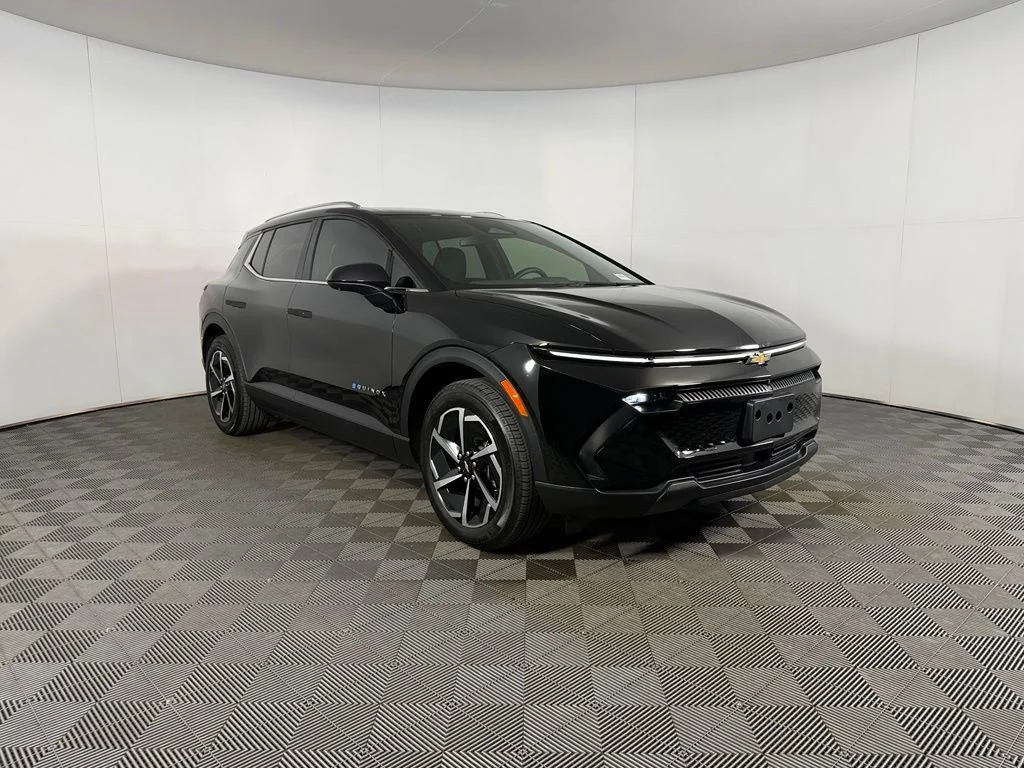 Certified Used 2026 Black Chevrolet LT image 4
