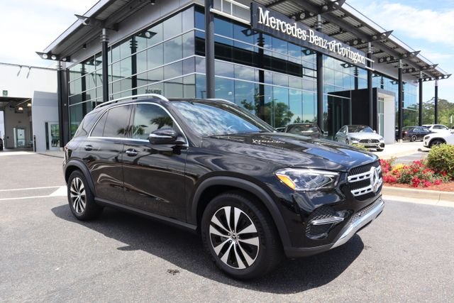 2025 Mercedes-Benz GLE GLE 350's photo