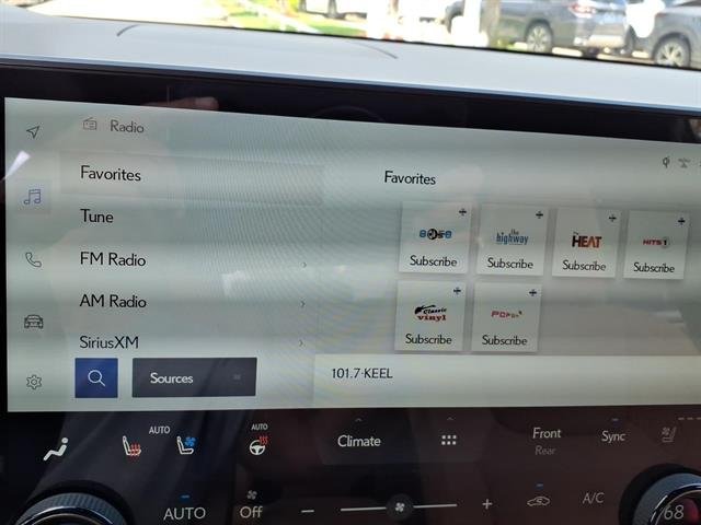Certified Used 2025 Caviar Lexus Premium image 7
