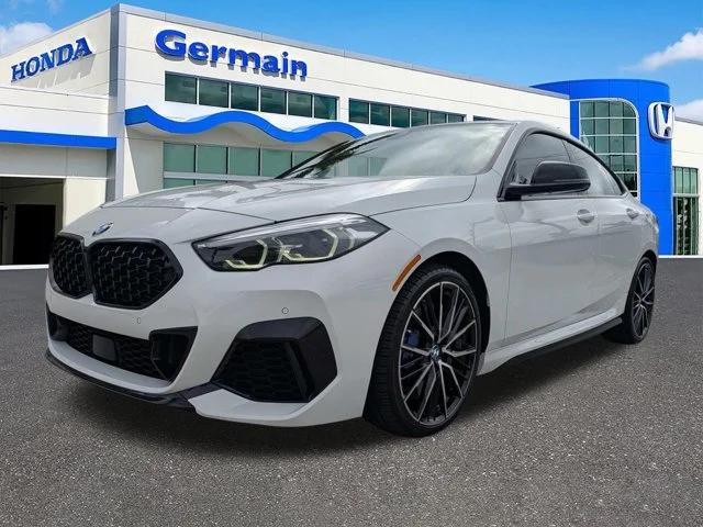 Used 2022 Alpine White BMW M235i xDrive image 1