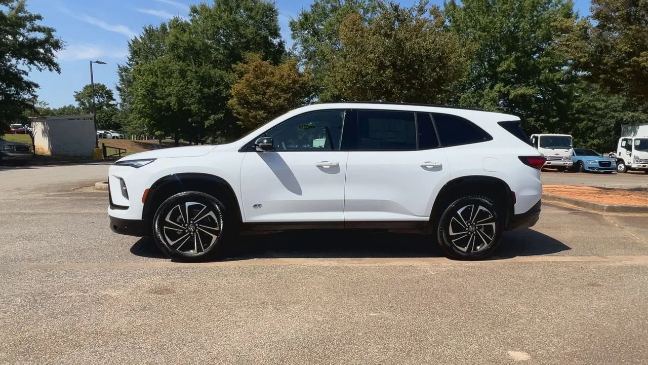 Used 2026 Summit White Buick Sport Touring image 5