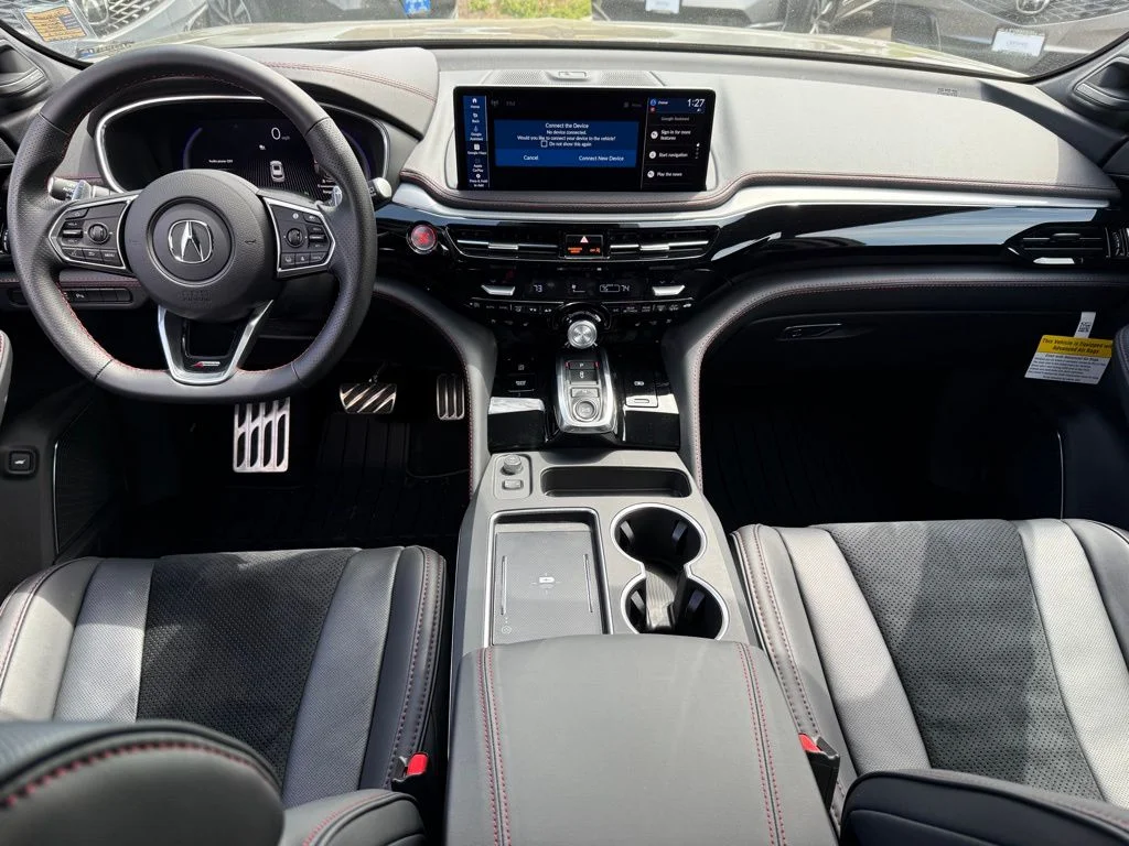 Certified Used 2026 Majestic Black Pearl Acura A-Spec image 20