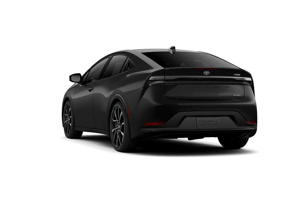 New 2026 Midnight Black Met Toyota XSE image 39