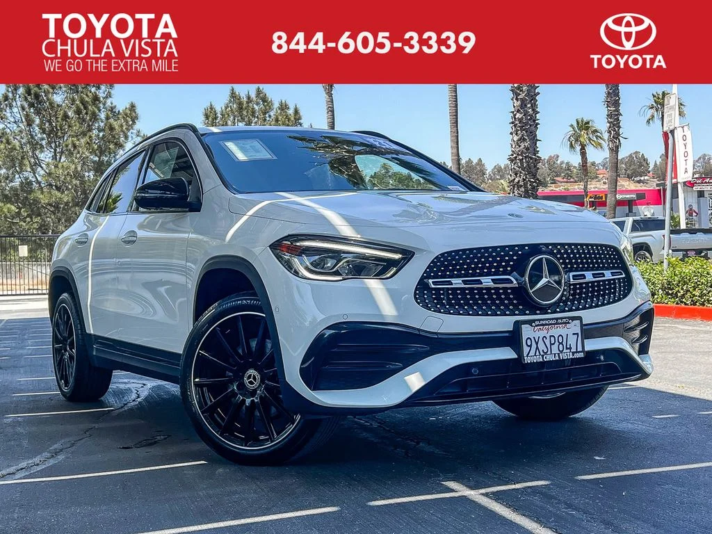 2021 Mercedes-Benz GLA GLA250's photo