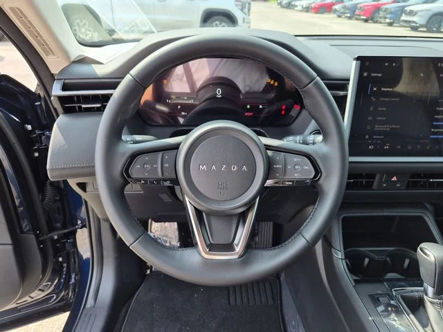 New 2026 Navy Blue Mica Mazda 2.5 S Preferred AWD image 13