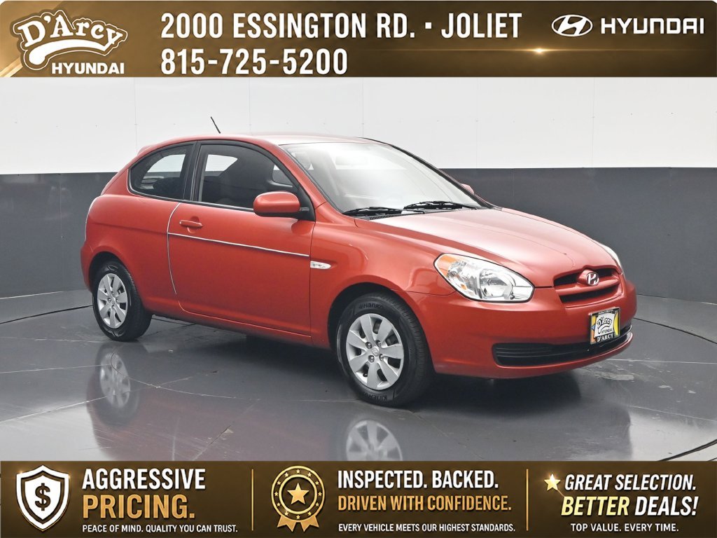 2010 Hyundai Accent