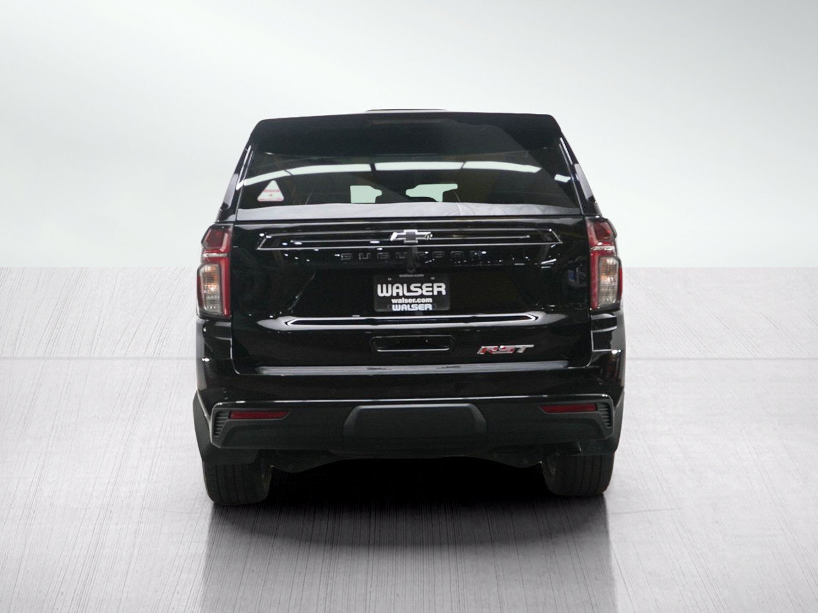 Used 2023 Black Chevrolet RST image 4