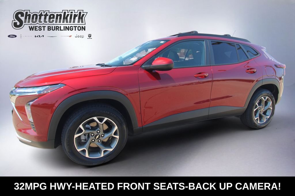 2024 Chevrolet Trax
