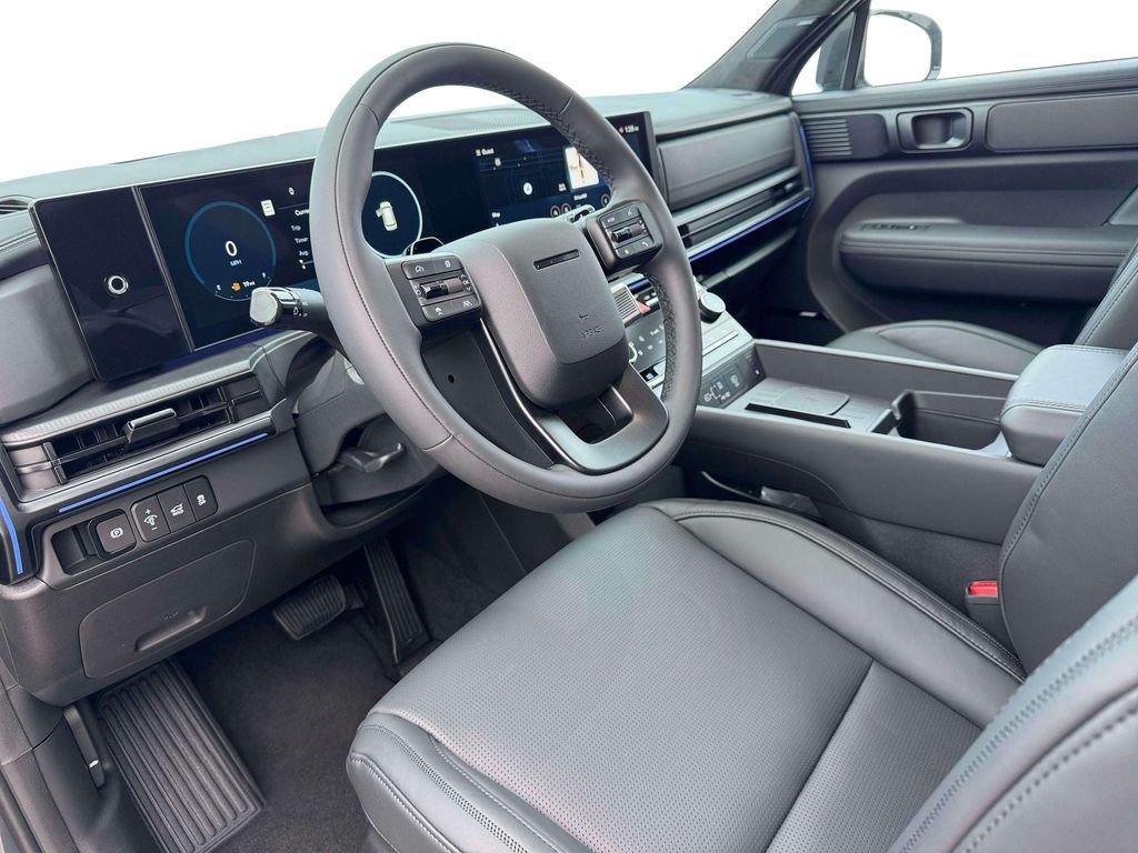 New 2026 Silver Hyundai Calligraphy FWD image 34