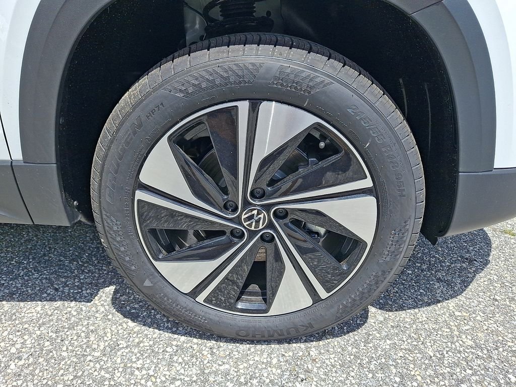 New 2026 White Volkswagen 1.5T SE image 5
