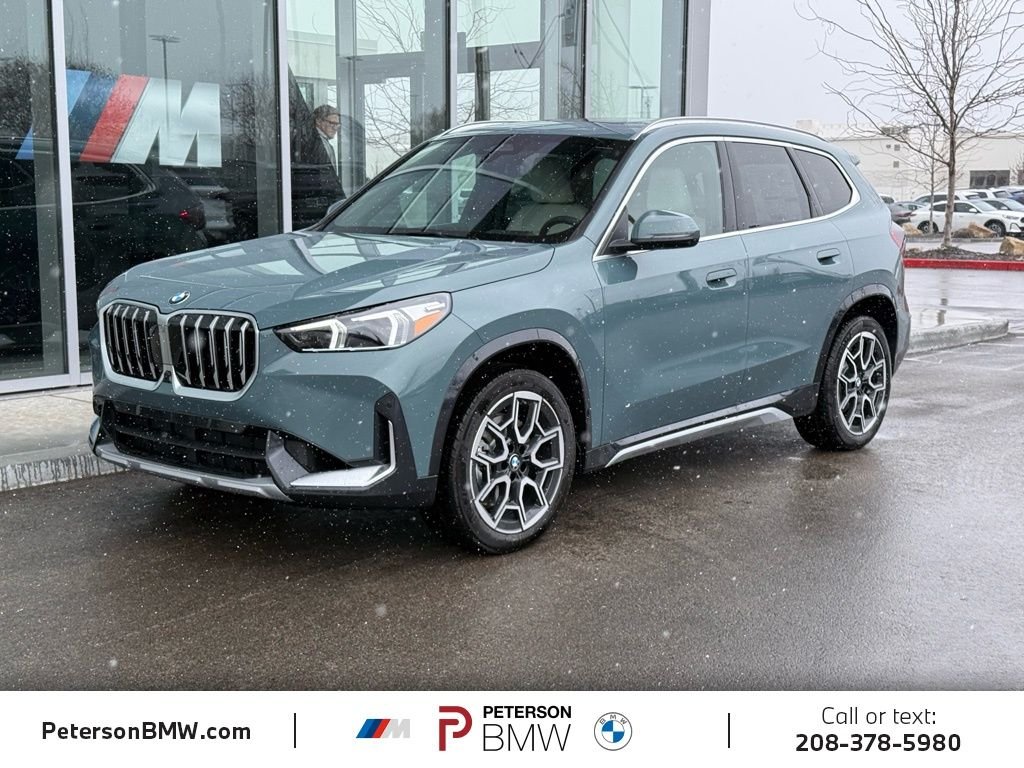 2026 BMW X1 28i