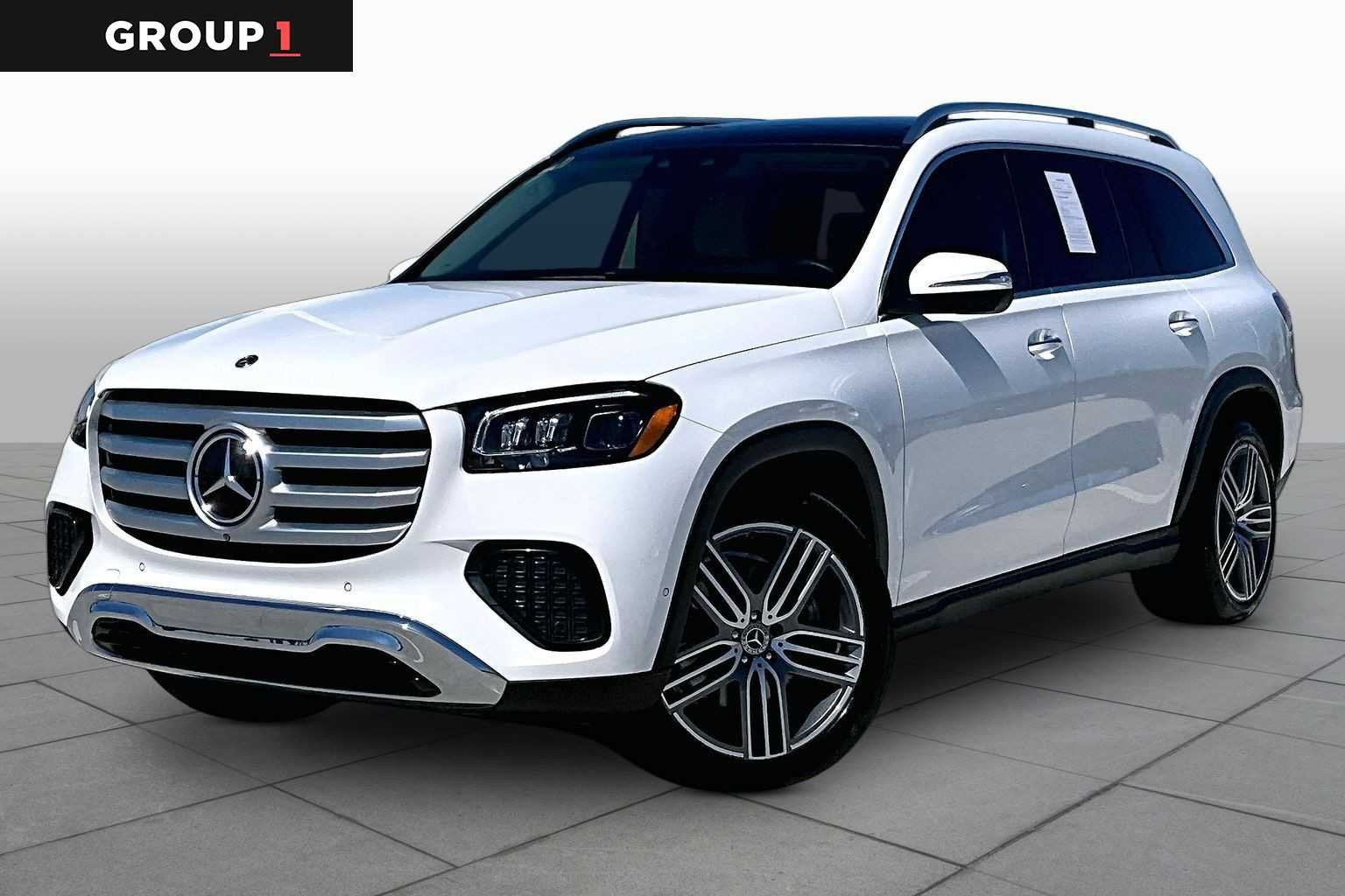 2024 Mercedes-Benz GLS